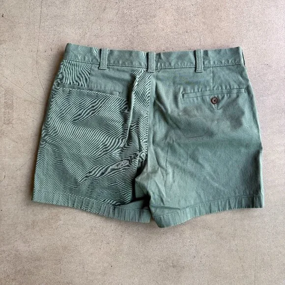 J Crew Factory Mens 5" flex chino short - Picture 2 of 3